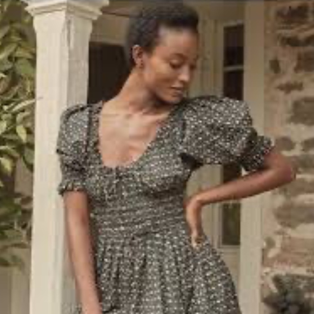doen victoire dress